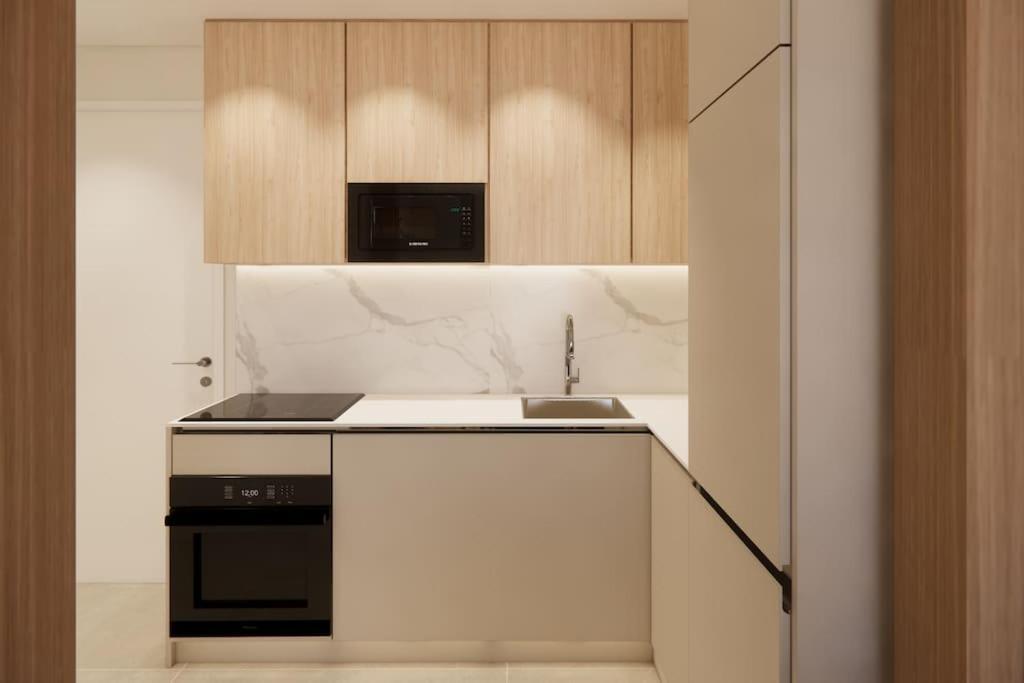 Plaza Espana X Calle Isabel La Catolica 1Br 1Bh Madrid Bagian luar foto